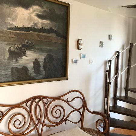 Sobica Otel Baška Dış mekan fotoğraf