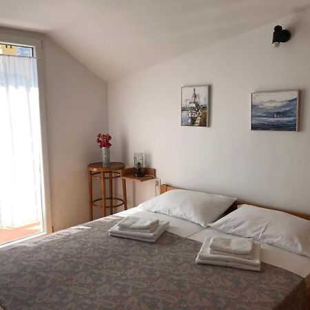 Sobica Otel Baška Dış mekan fotoğraf