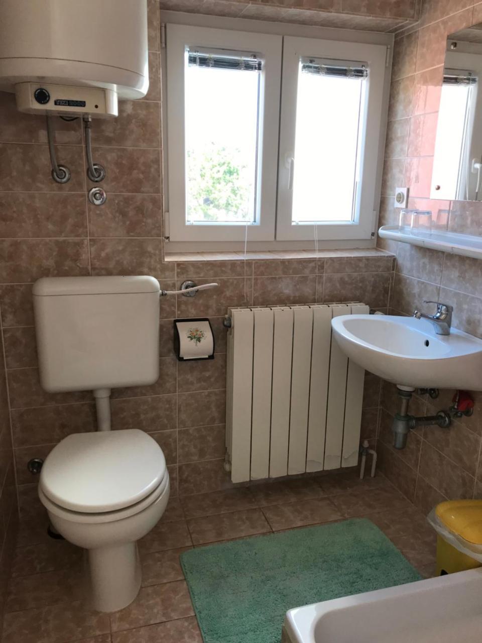 Sobica Otel Baška Dış mekan fotoğraf