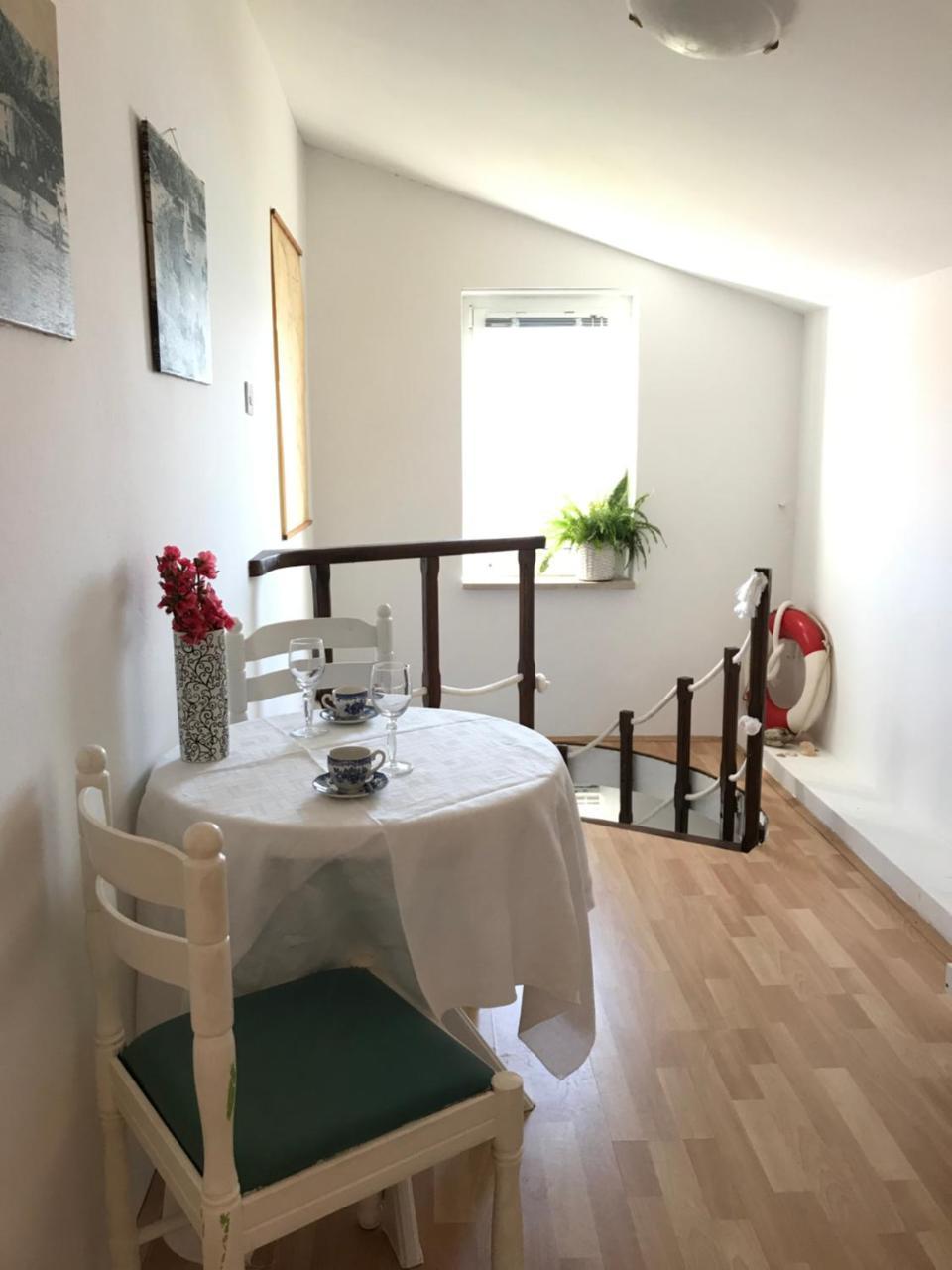 Sobica Otel Baška Dış mekan fotoğraf