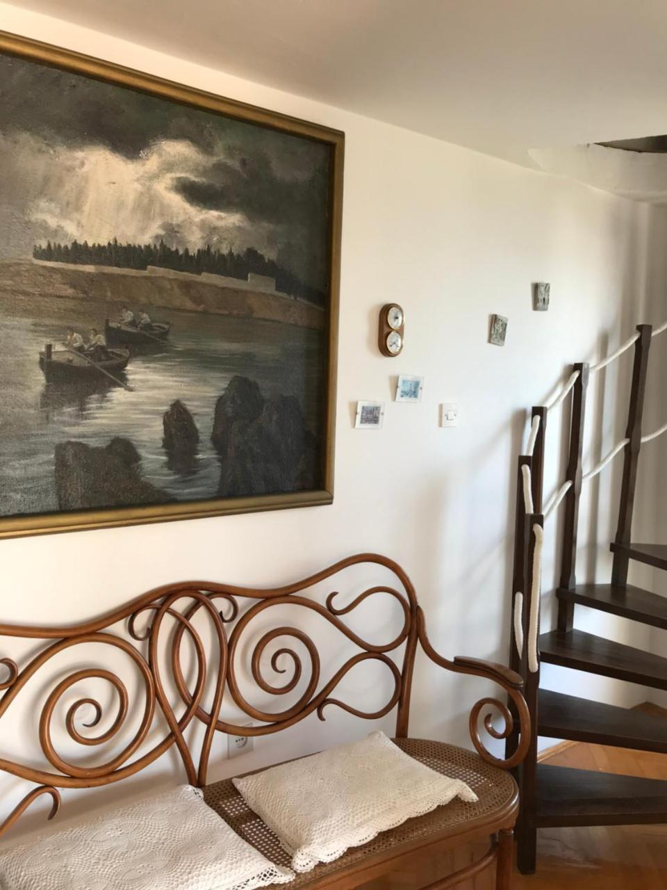 Sobica Otel Baška Dış mekan fotoğraf