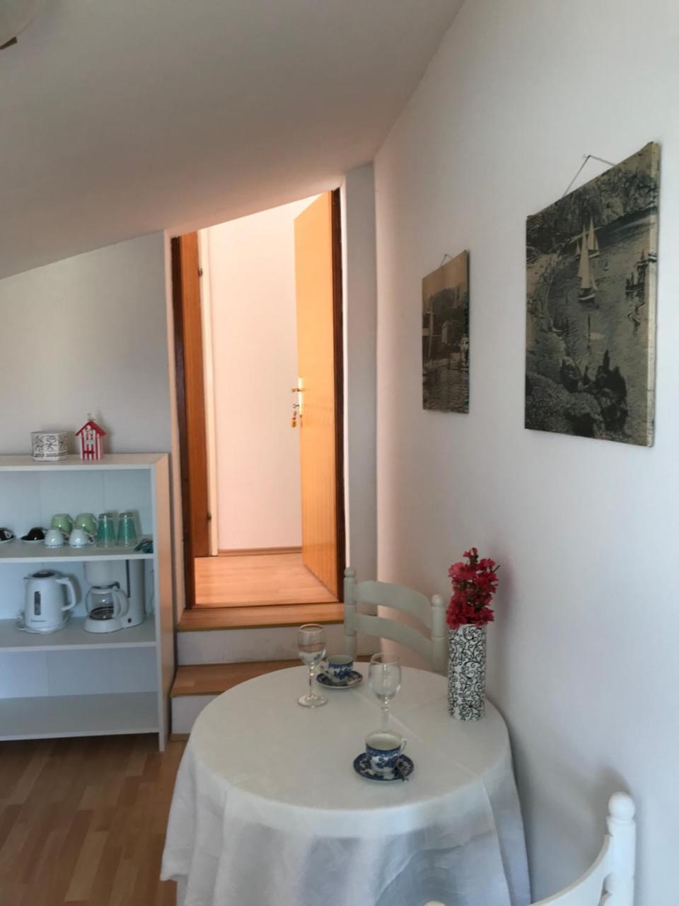 Sobica Otel Baška Dış mekan fotoğraf