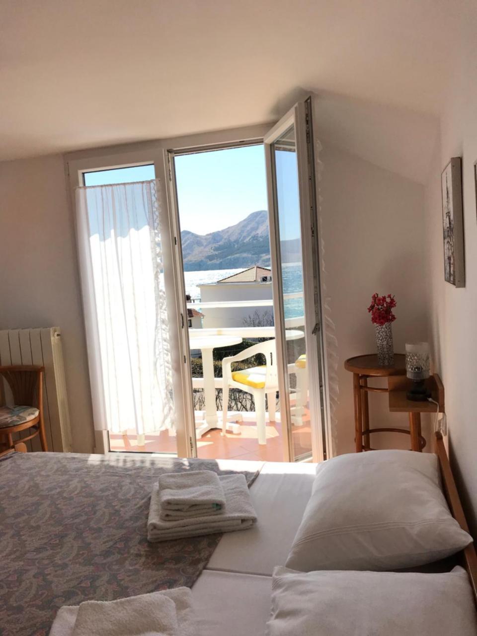 Sobica Otel Baška Dış mekan fotoğraf