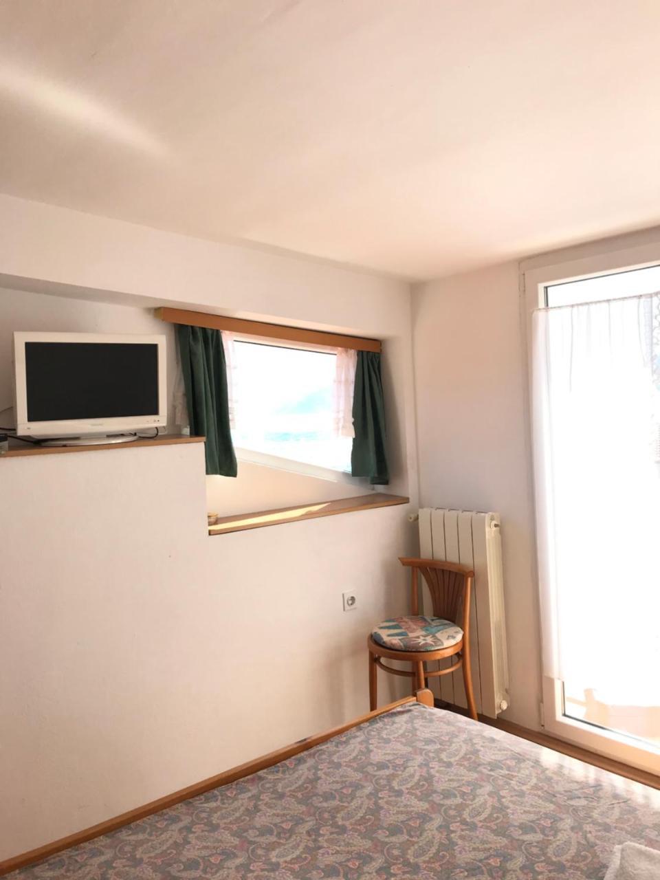 Sobica Otel Baška Dış mekan fotoğraf
