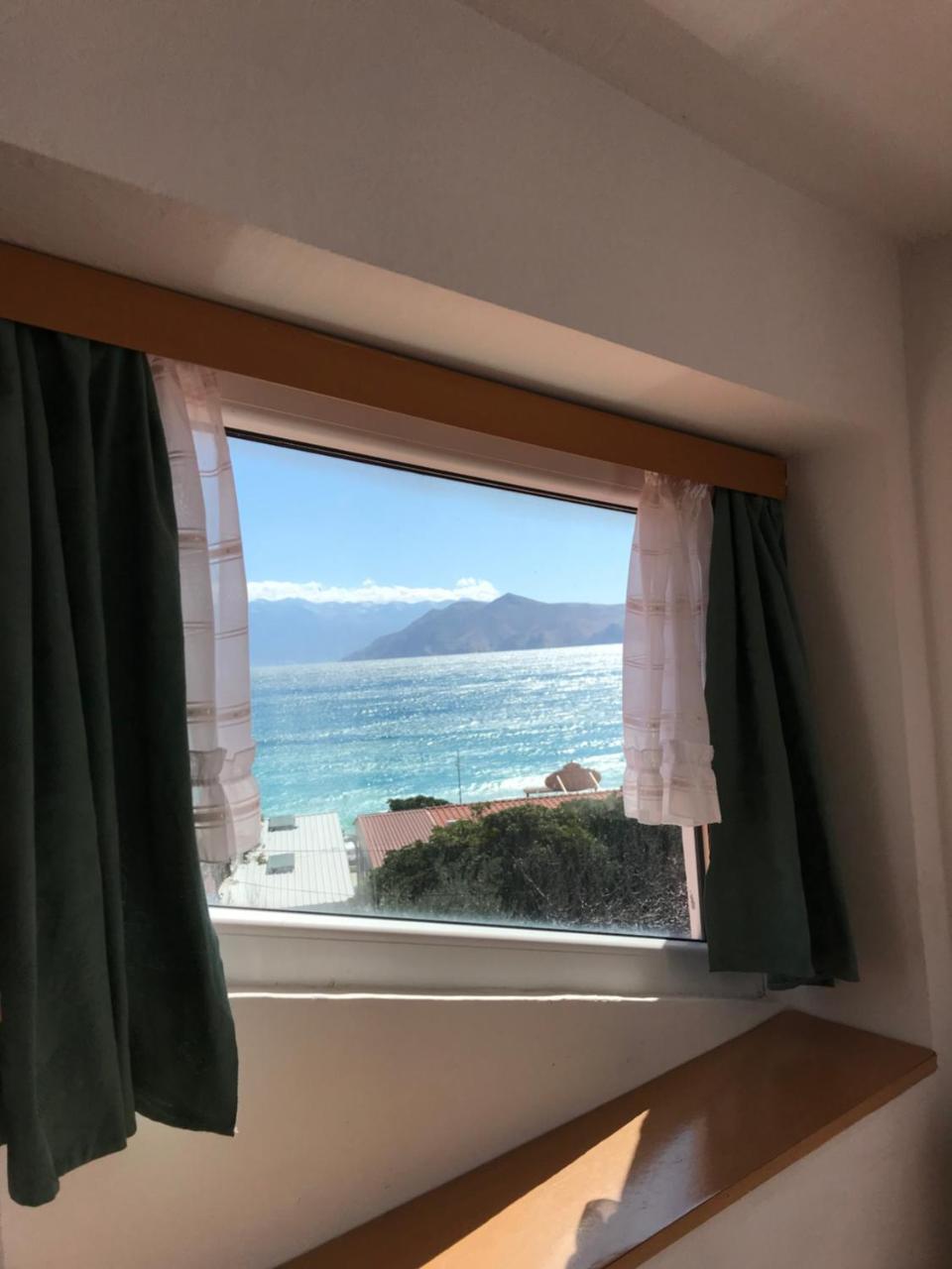 Sobica Otel Baška Dış mekan fotoğraf